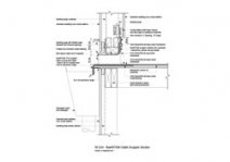 flowRITE Outlet Scupper Section
